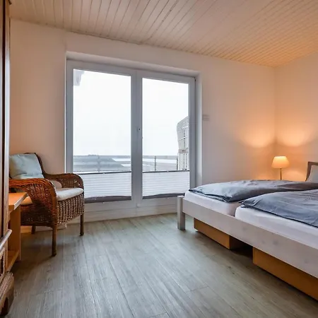 דירה Sonnenwohnung
