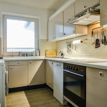 Διαμέρισμα Sonnenwohnung *