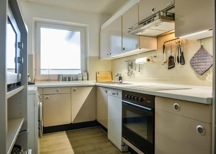 Apartamento Sonnenwohnung *